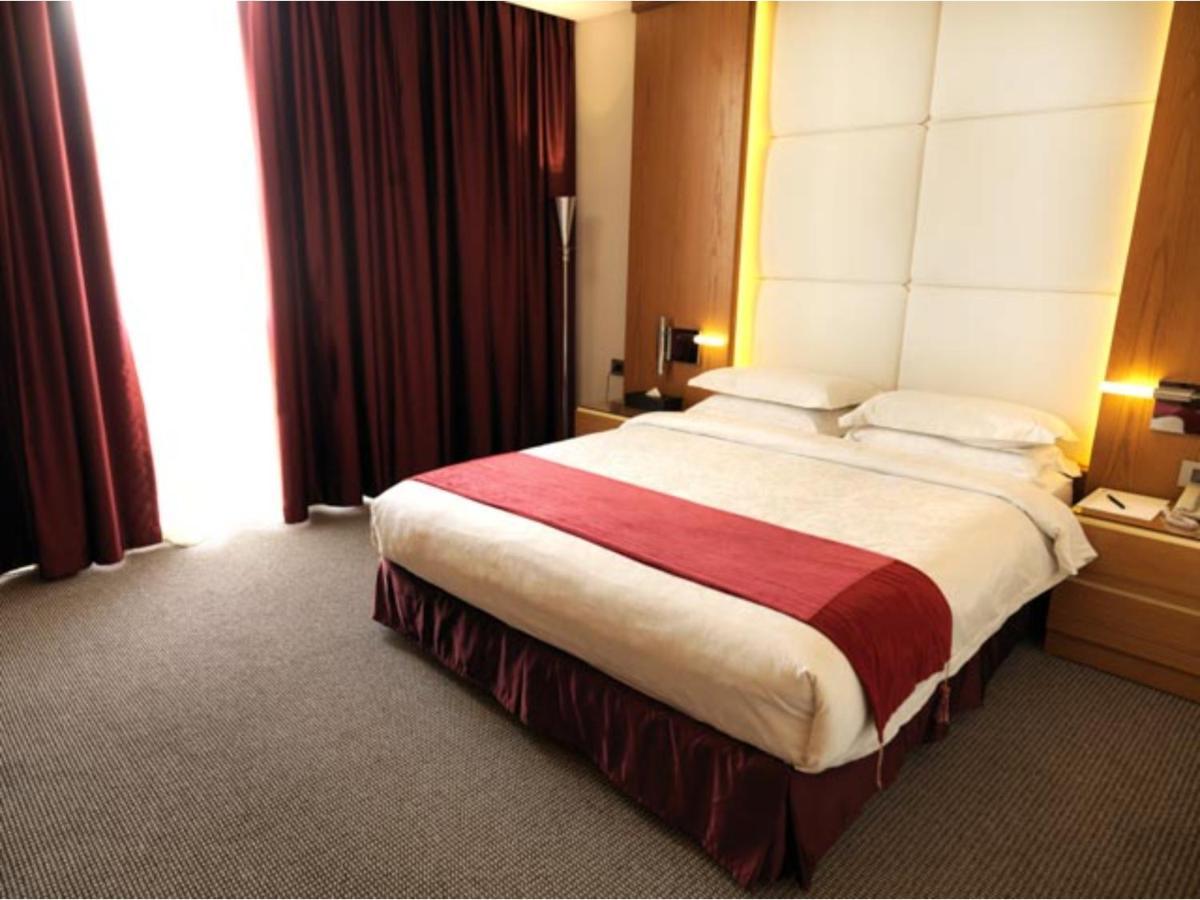 Wh Hotel Beirut Exterior foto