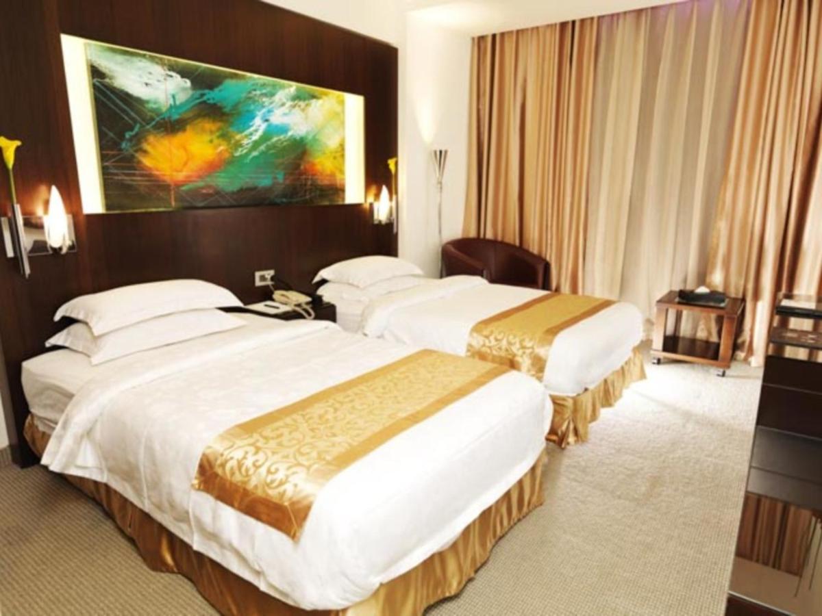 Wh Hotel Beirut Exterior foto