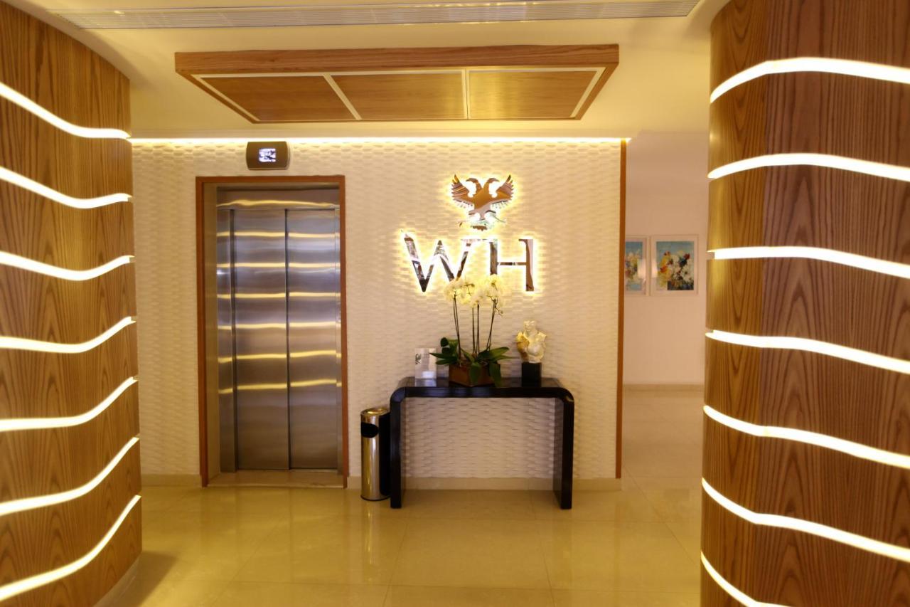 Wh Hotel Beirut Exterior foto